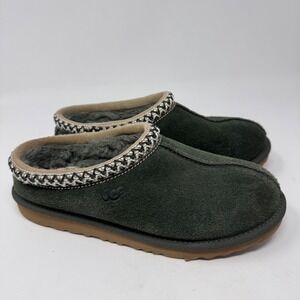UGG Tasman Slipper – Forest Green US 5 / EU 37